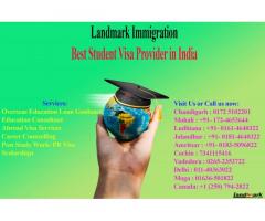 Landmark Immigration | Best Education Consultant In Punjab