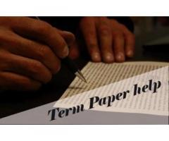 term paper help