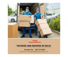 Packers movers in Delhi NCR