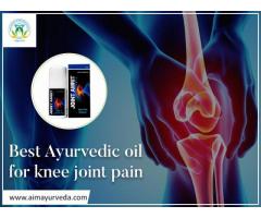 Best Ayurvedic Oil for Joint Pain| AimAyurvdea’s Joint Amrit Oil