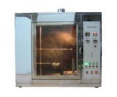 BS5852 flammability tester