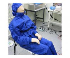 Features of Qinsun Comfortable Thermal Manikin