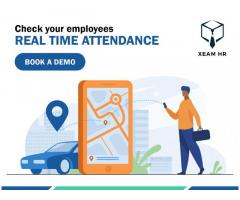 Xeam HR Attendance Management Software
