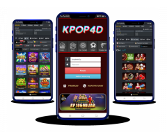 Kpop4d Slot deposit dana 5000