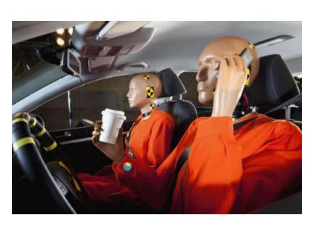 BCrash Test Dummy