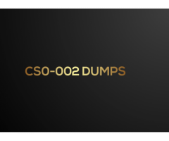 CS0-002 Exam Dumps - CompTIA