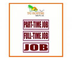 Part/Full Time Jobs For Freshers-Housewife