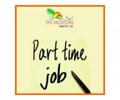 ​Part Time work for Student's/ Fresher's/ Housewives