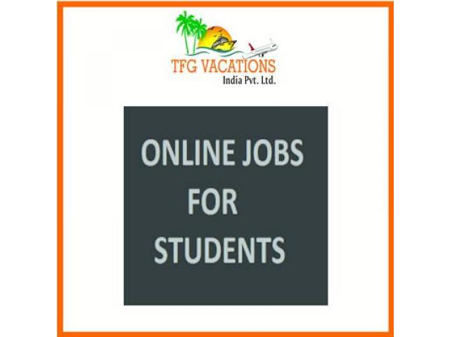 Online Promotion work in Tourism Company Vacancy For Online Marketing