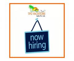 Part time Work Available in a Tours and Travels Company Earn up to 8000 per week