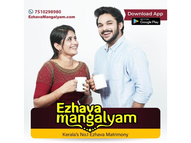 The Best Online Ezhava Matrimony service in Kerala