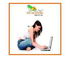 Online Promotion Work At Tourism Company Hiring Now
