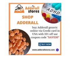 Buy  Adderall 10 mg - Adderallstores.com