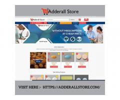 Adderall For Sale Online | No Rx Required | USA