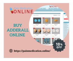 Order Adderall online No Rx Required overnight with pain medication online