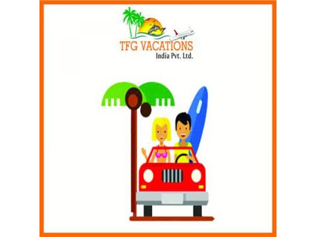 Add an extra amount of happiness with TFG Holidays!