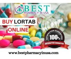 Buy  Lortab 7.5/325 mg online at  bestpharmacyinusa