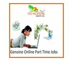 Part/Full Time Jobs For Freshers/Experienced/Unemployed