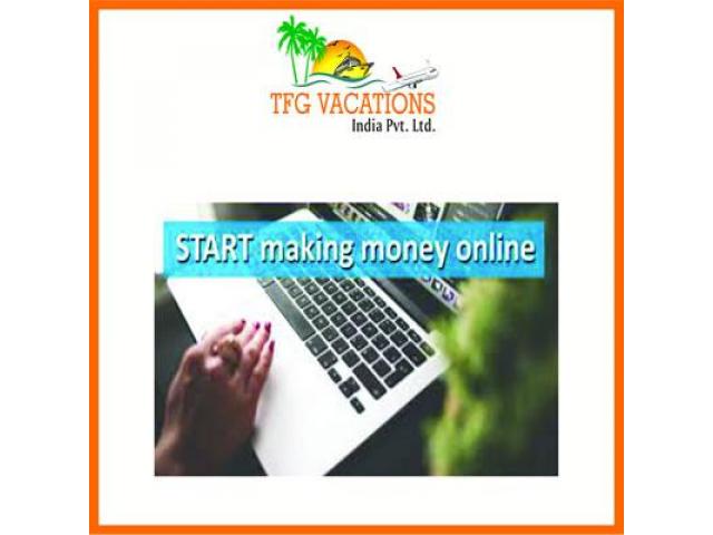 Spend 2-3 Hours & Earn A Huge Income Up To 7000 Per Week