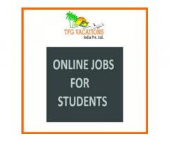 Online Marketing Work in Tourism Company Required Fresher