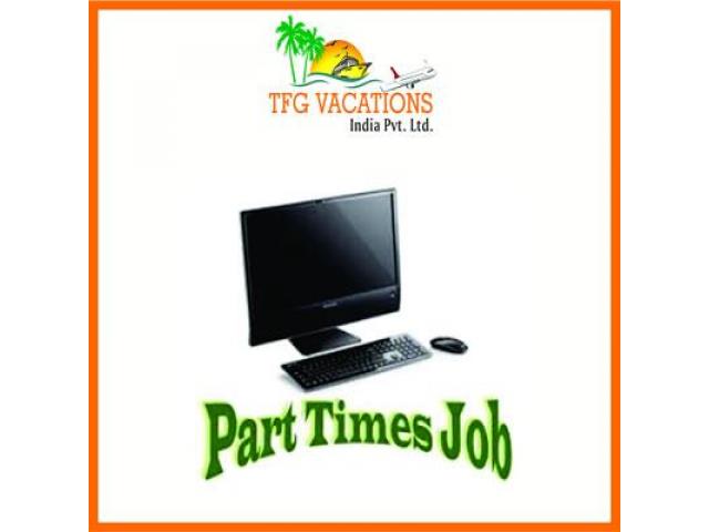 An Opportunity For Part Time Job Hunters To Earn Huge Income