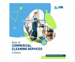 Best Commercial Cleaning Sydney- JBN Cleaning