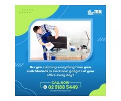 Quality Office For Cleaning Sydney- JBN Cleaning
