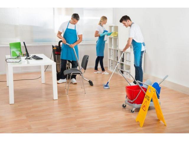 Trusted Commercial Cleaning Services in Sydney - Multi Cleaning