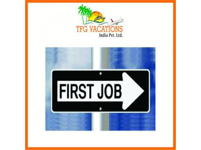 URGENTLY REQUIREMENT MALE /FEMALE CANDIDATES FOR TOURISM PROMOTION