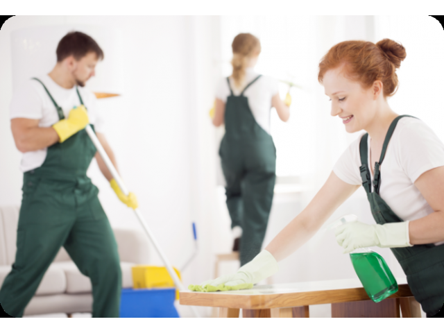 Best House Cleaning Services In Perth - Cleaning Corp