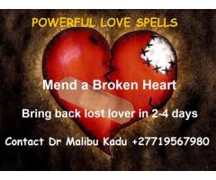 Powerful divorce spells cast by Traditional healer Dr Malibu Kadu +27719567980