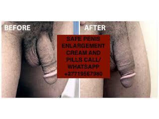 Safe Bazuka Penis Enlargement Cream & Pills ,Contact Dr Malibu +27719567980