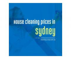 Cost-effective house cleaning prices in Sydney - Cleaning Corp