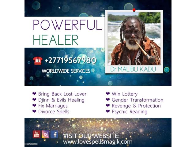 Return a lover with a magic spell - +27719567980