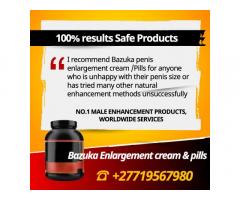 Bazuka Penis Enlargement Cream & Pills ,Contact +27719567980