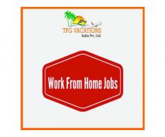 EXPLORE A GOOD EXPERIENCE IN ONLINE PART TIME WORK