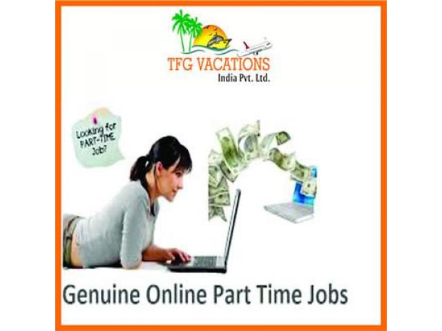 I NEED COMPUTER OPERATES/LITERATES FOR SIMPLE HOME BASED PART TIME JOB