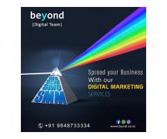 Beyond Technologies |Best digital Marketing company in India