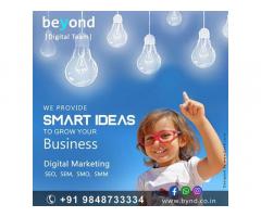 Beyond Technologies | digital Marketing company in India