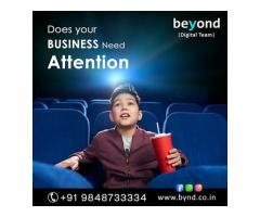 Beyond Technologies |website development in Visakhapatnam