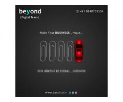 Beyond Technologies |Best web design company in Vizag