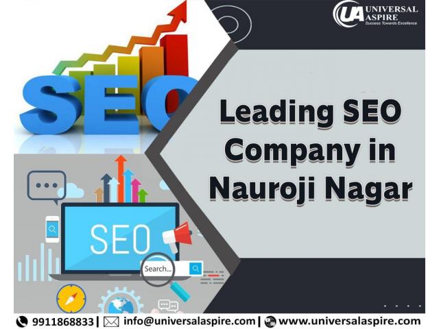 Top SEO Companies In Nauroji Nagar Delhi