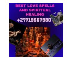 love spells that work Call +27719567980