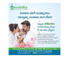 Best Fertility and IVF clinic in Vijayawada