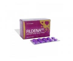 Fildena | Sildenafil Citrate | Viagra
