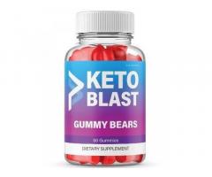 What are Keto Blast Gummies and how would they function?