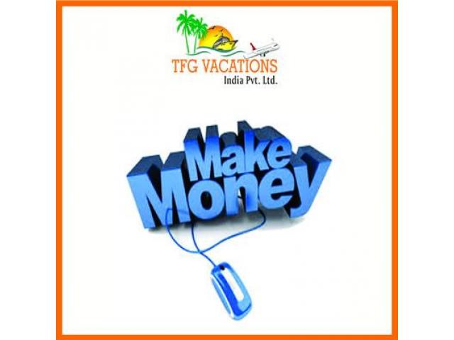 SPEND FEW HOURS DAILY AND EARN UP TO 40,000 PER MONTH