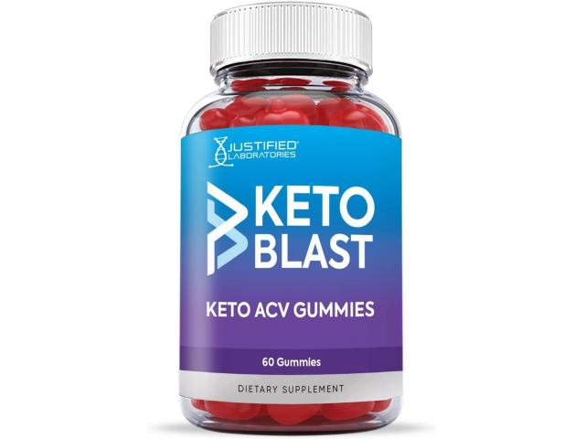 Keto Blast Gummies Reviwes Strongest Keto or Ingredients Ripoff?