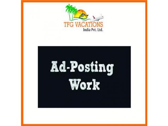 ONLINE ADVERTISING EXECUTIVE