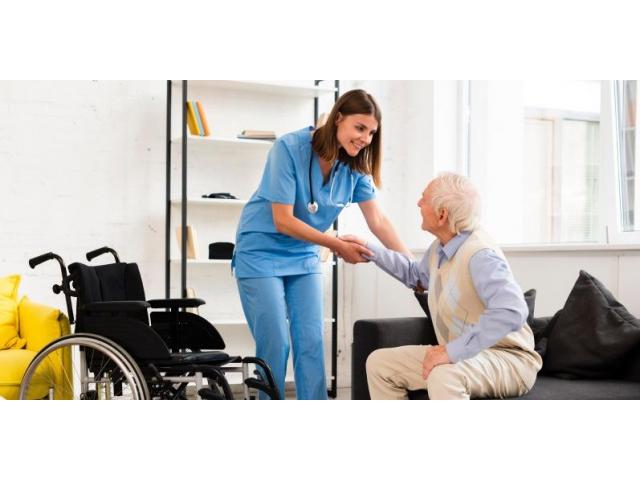 Trusted Dementia Care in London | Total Caring